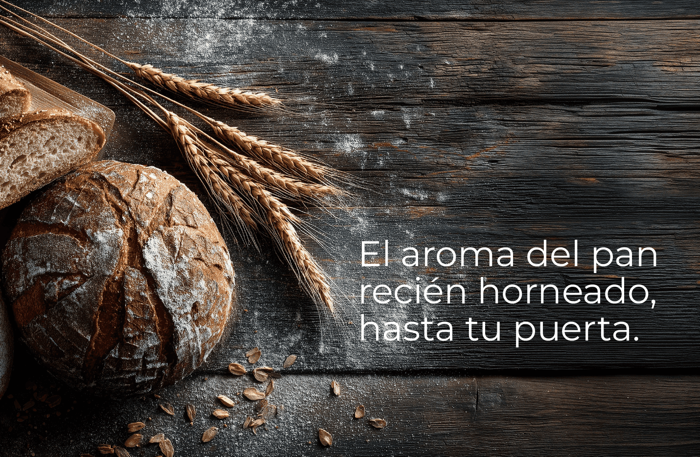 Panaderia Natural