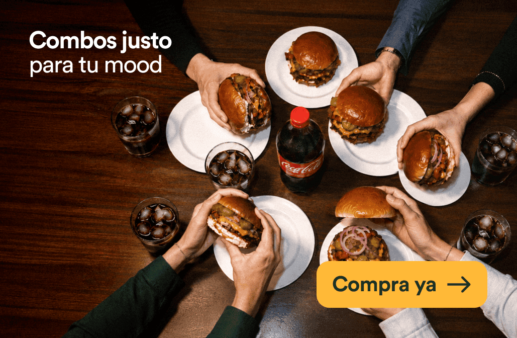 Combos para tu mood