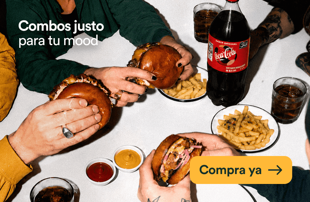 Combos para tu mood