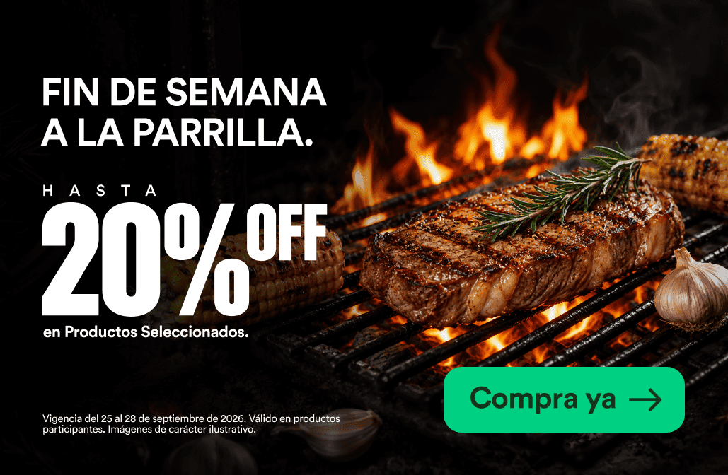 Fin parrillero
