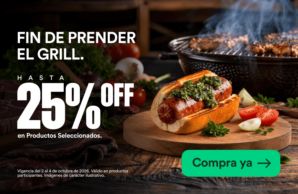 Fin parrillero
