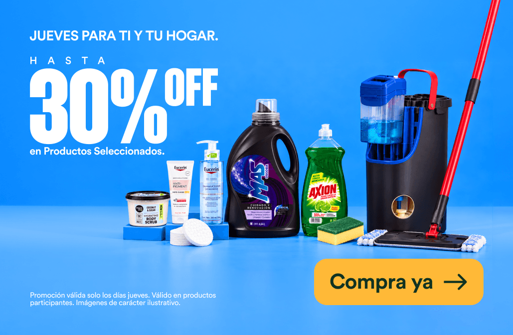 Para ti y tu hogar
