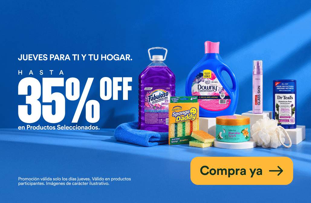 Para ti y tu hogar