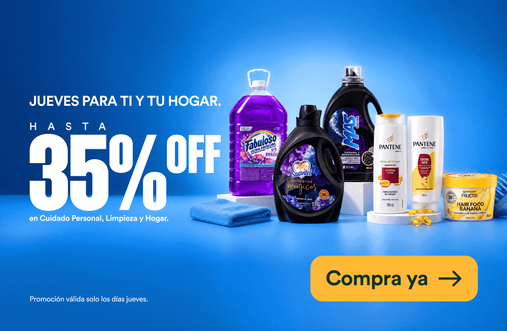 Para ti y tu hogar