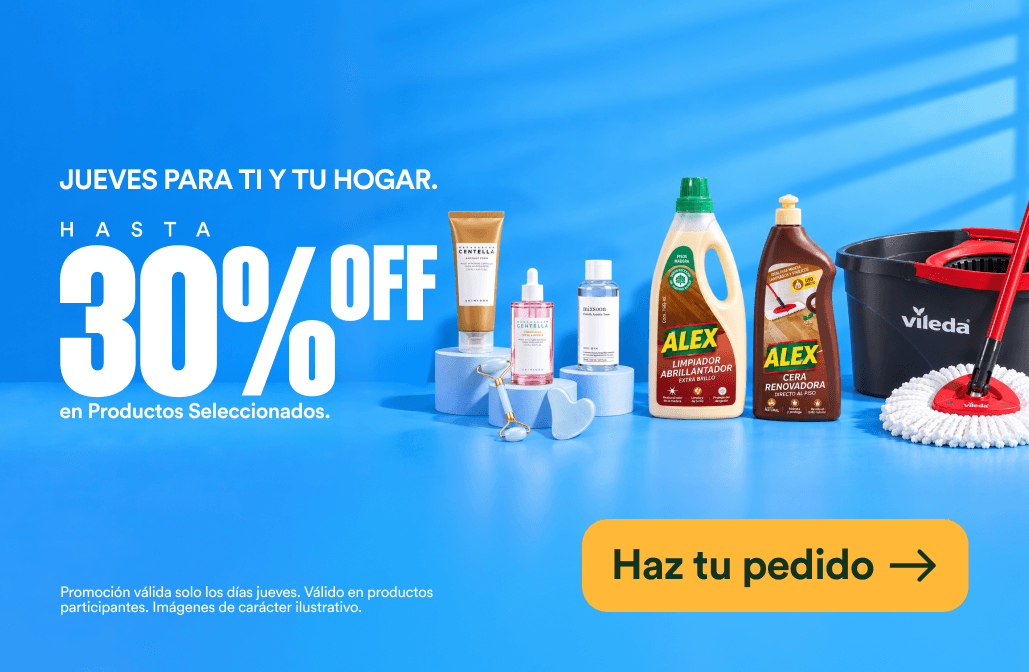 Para ti y tu hogar