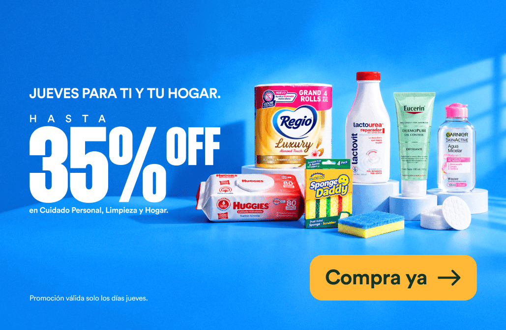 Para ti y tu hogar