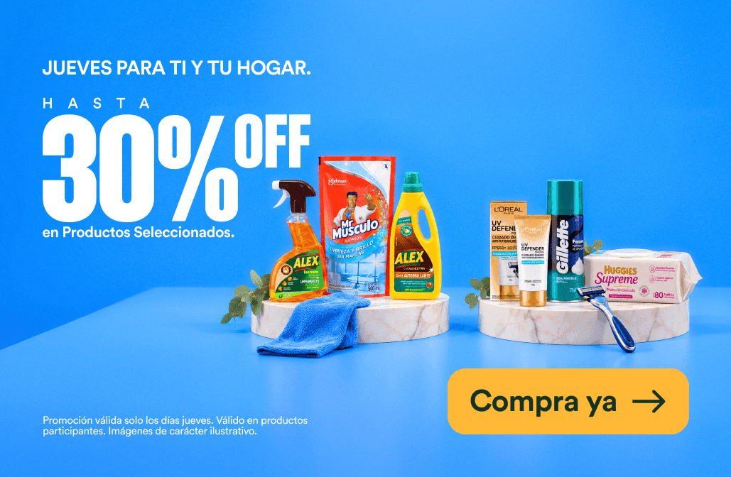 Para ti y tu hogar