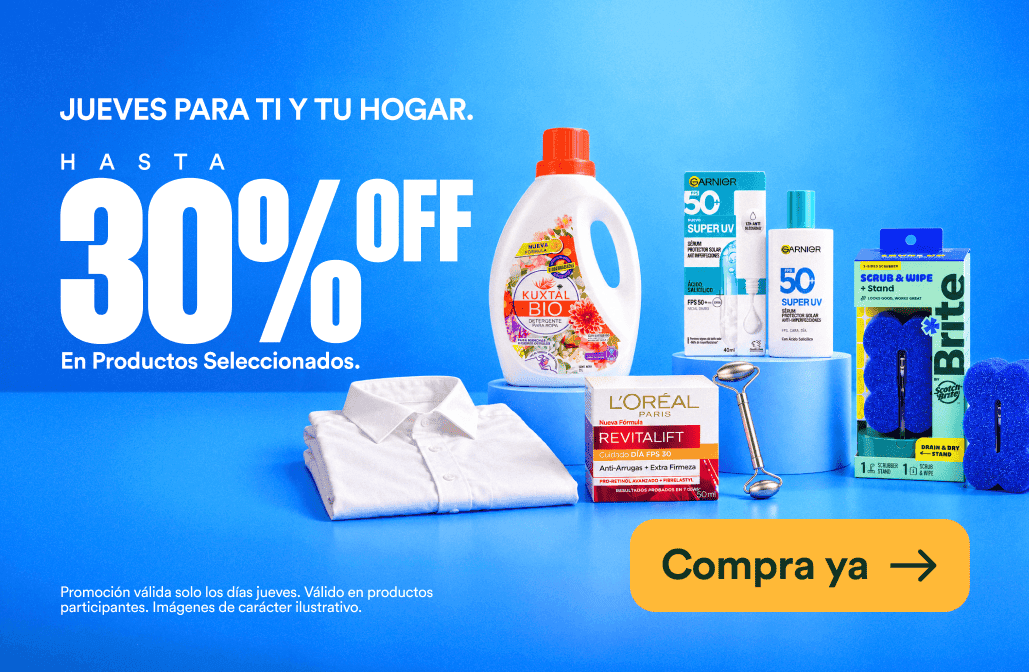 Para ti y tu hogar