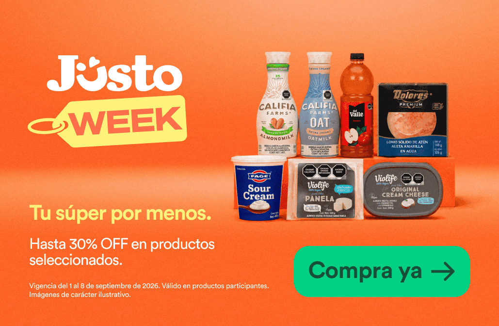 Justo Week