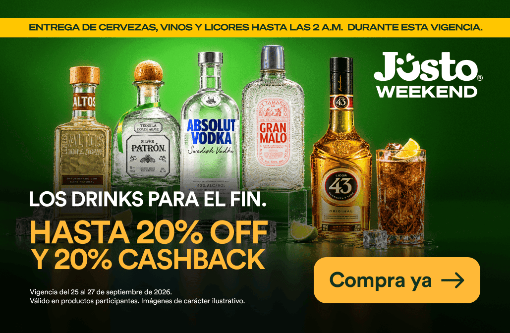 Justo weekend