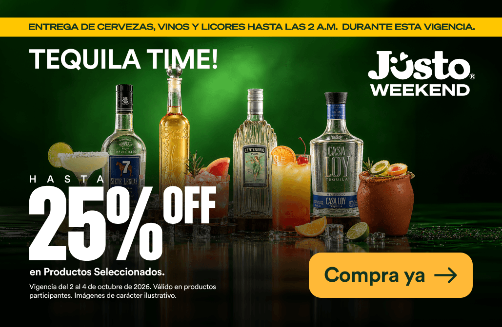 Justo weekend