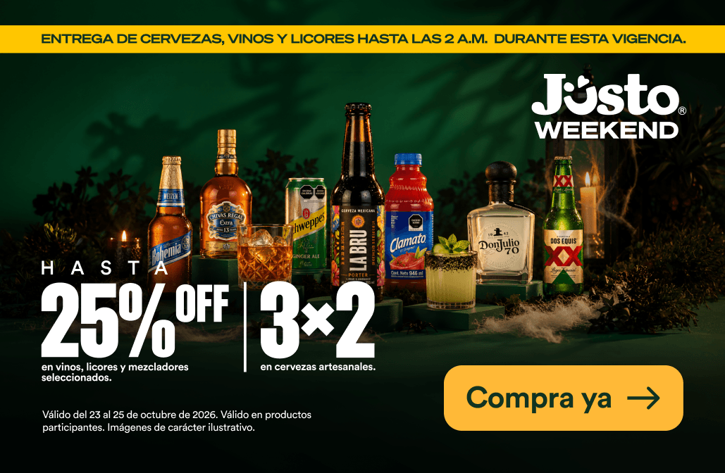 Justo weekend