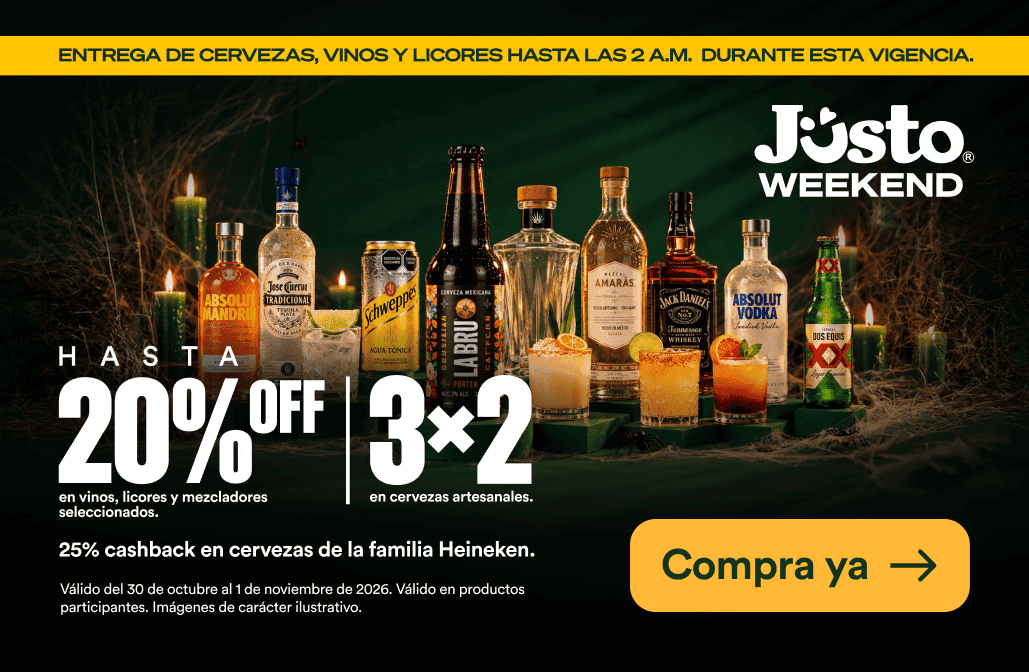 Justo weekend