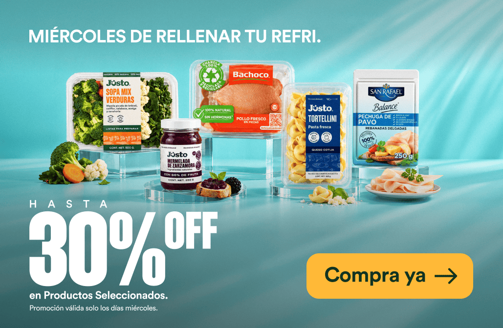 Rellena tu refri