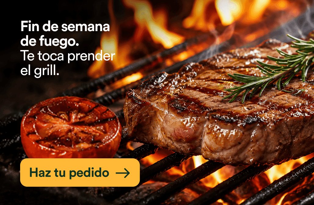 Fin de semana parrillero