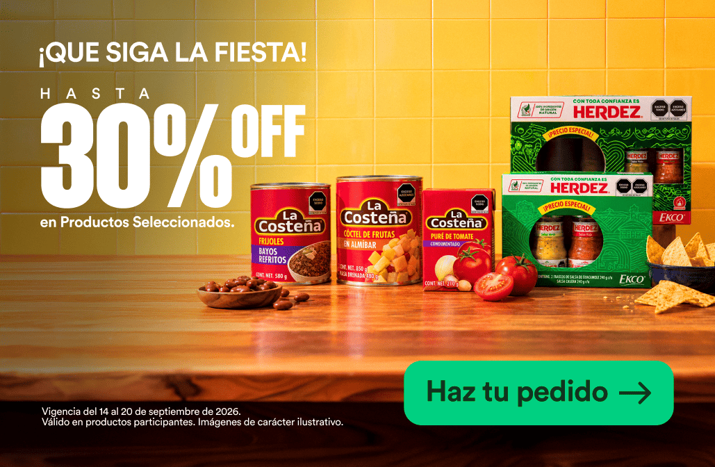 Que siga la fiesta