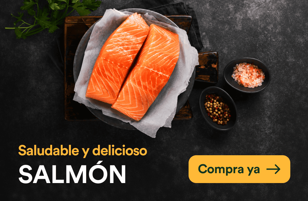 La experiencia del buen salmón