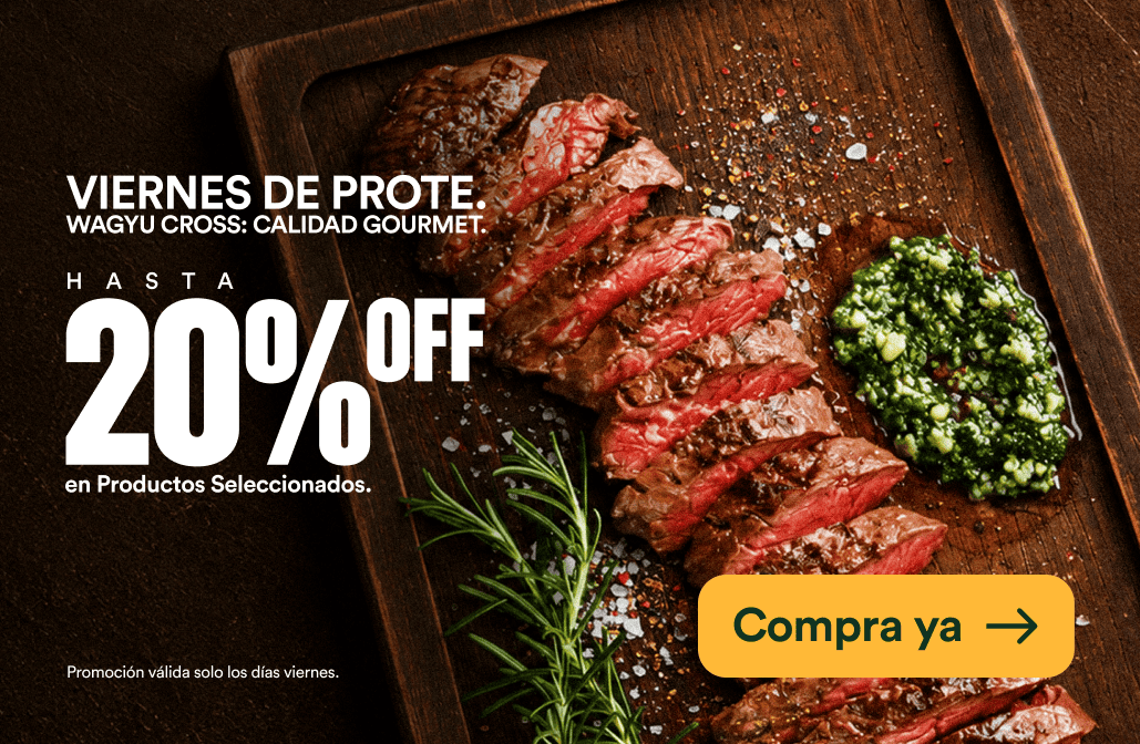 Viernes de proteina