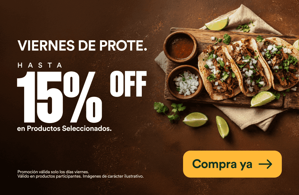 Viernes de proteina
