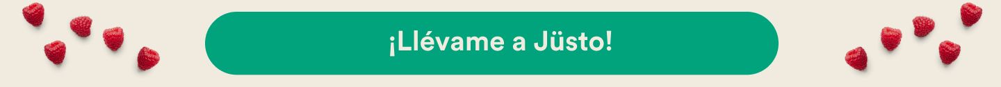 ¡Aprovecha tu cupón y regístrate en Jüsto!