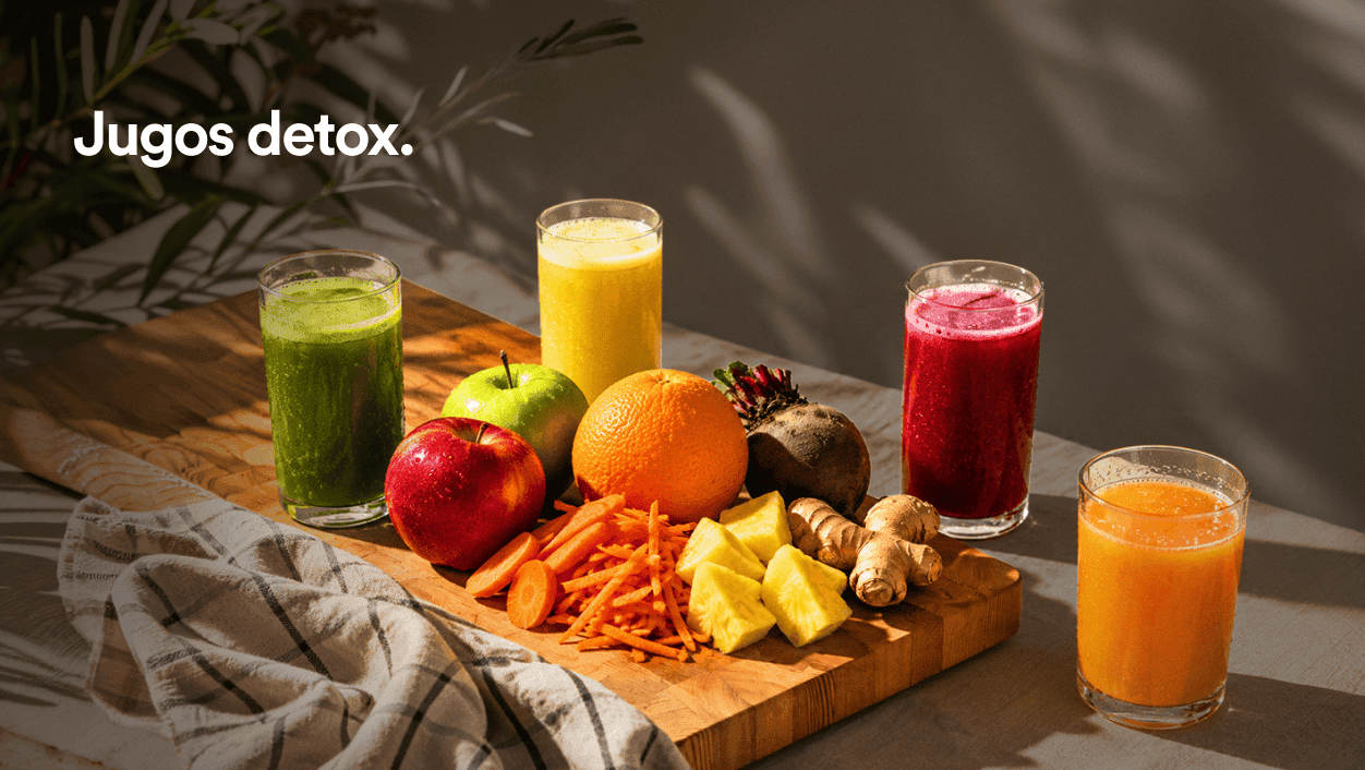 Jugos Detox