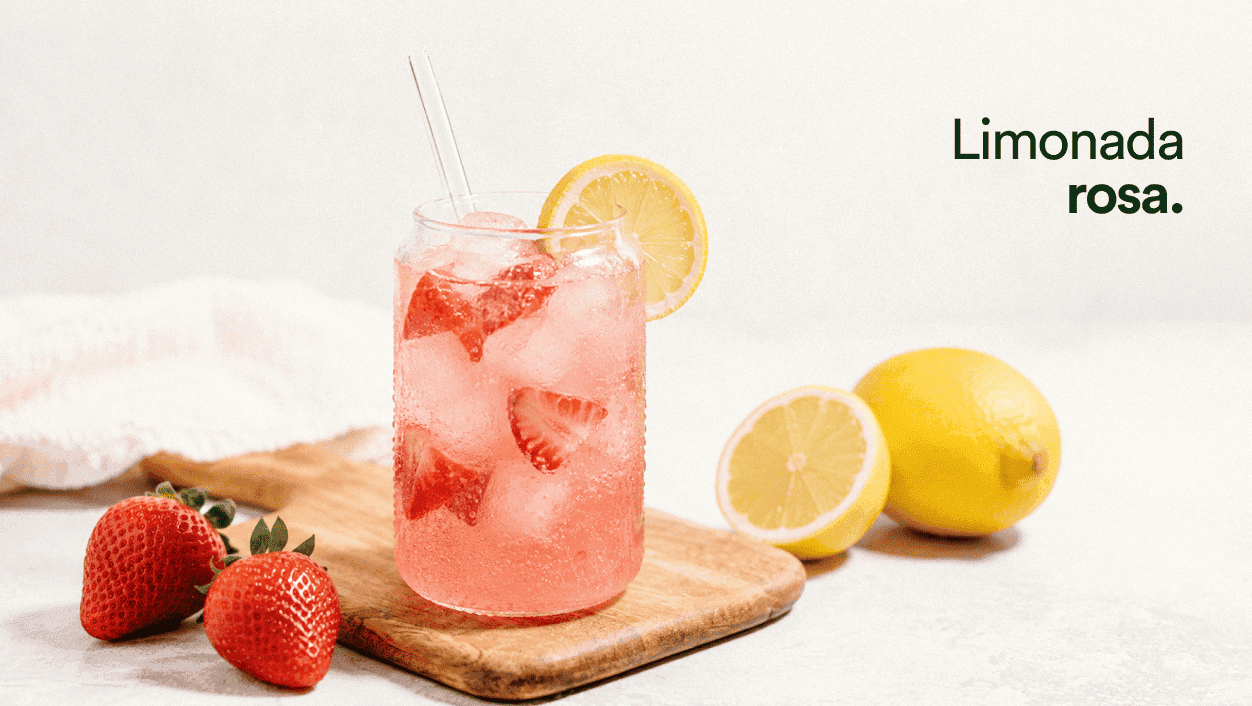 Limonada rosa