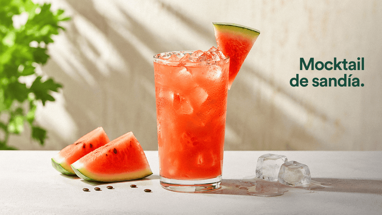 Mocktail Sandia