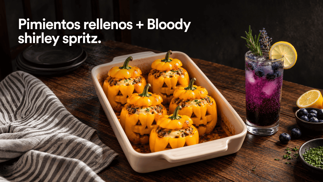 Pimientos rellenos