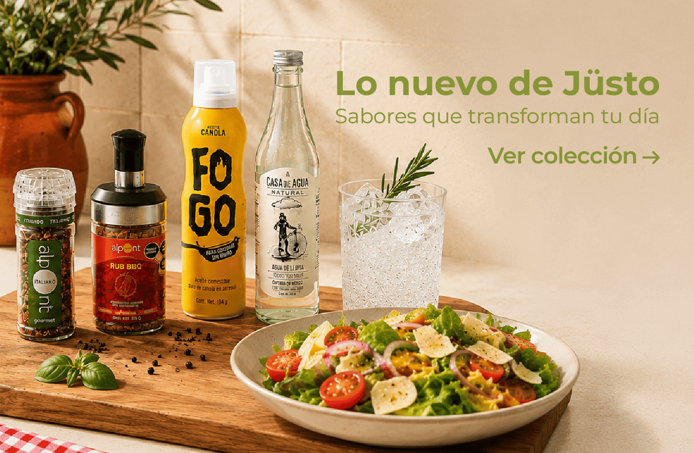 Nuevos Productos